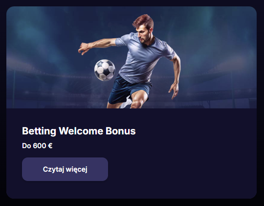 Betting Welcome Bonus Betting Welcome Bonus
