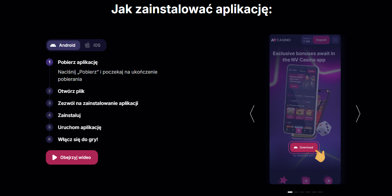 Jak zainstalować aplikację na Androidzie Jak zainstalować aplikację na Androidzie